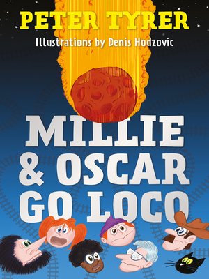 cover image of Millie & Oscar Go Loco